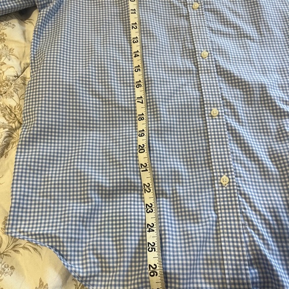 Ralph Lauren womens checkered shirt - Picture 3 of 5